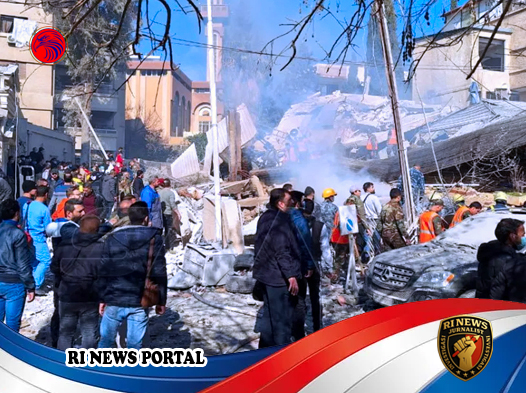 Eskalasi di Perbatasan Suriah yang Mengancam Stabilitas Kawasan