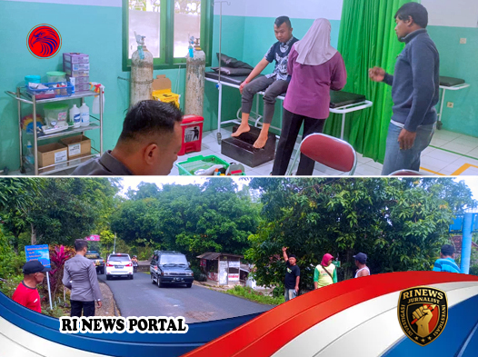 Faktor Kecepatan dan Visibilitas Pejalan Kaki pada Jaringan Jalan Pedesaan