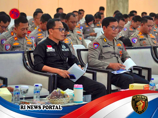 Fokus Edukasi dan Humanisme untuk Cipta Kondisi Jelang Nataru