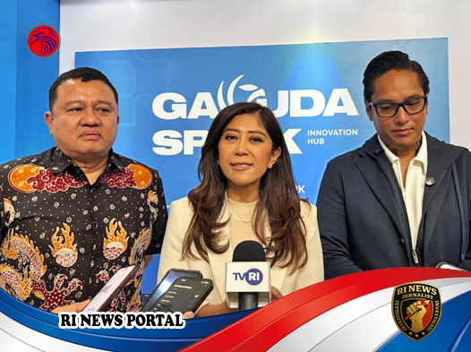 Garuda Spark Medan