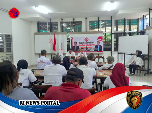 Gerakan Jalan Lurus Perkuat Koordinasi Anti-Mafia Tanah di Semarang