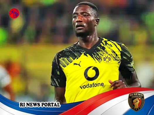 Guirassy Pecah Kebuntuan