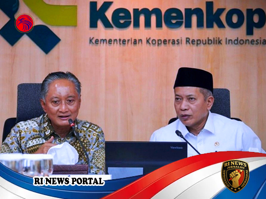 Harmonisasi Antar-Kementerian Percepat Infrastruktur Koperasi Desa Merah Putih