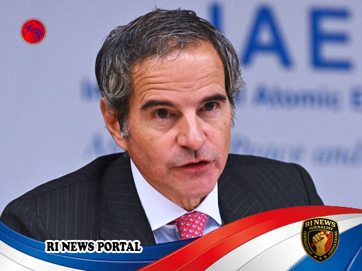 IAEA Dorong Akses Penuh ke Situs Rusak Pasca-Serangan Juni