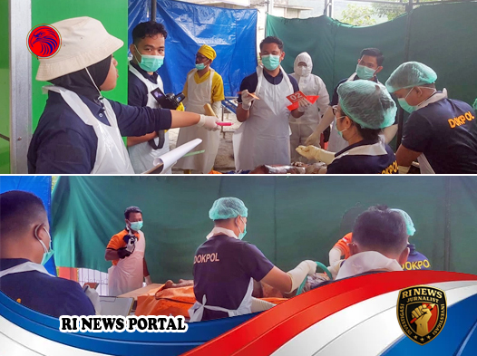 Identifikasi Tujuh Korban Longsor Banjarnegara