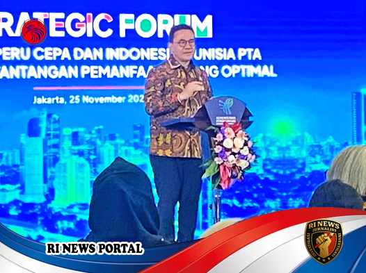 Indonesia Bidik Surplus Perdagangan Lebih Kokoh melalui Diversifikasi Pasar Non-Tradisional