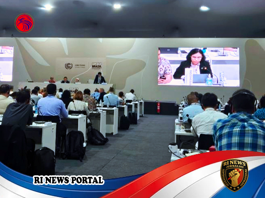 Indonesia Dorong Mekanisme Karbon Global yang Berkeadilan bagi Solusi Berbasis Alam di COP30