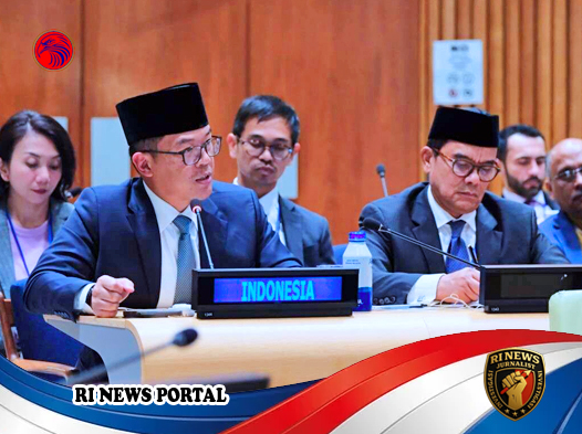 Indonesia Perdalam Koordinasi dengan Yordania untuk Potensi Pengiriman Pasukan Perdamaian ke Gaza