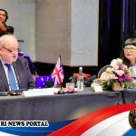 Indonesia dan Inggris Perkuat Kolaborasi Pendidikan Tinggi Berbasis Aksi Nyata