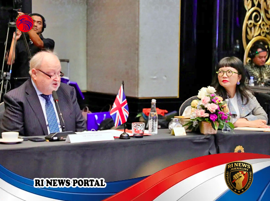 Indonesia dan Inggris Perkuat Kolaborasi Pendidikan Tinggi Berbasis Aksi Nyata