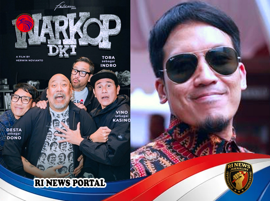Indro Warkop Ungkap Alasan Pilih Desta sebagai Dono di Proyek Film Baru Warkop DKI