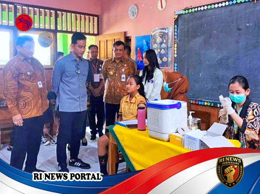 Integrasi Cek Fisik dan Vaksinasi untuk Generasi Muda