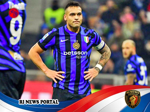 Inter Milan Rebut Puncak Klasemen Serie A usai Taklukkan Lazio 2-0 di Giuseppe Meazza