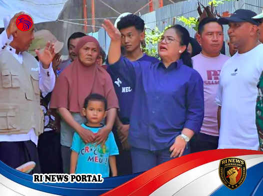 Janji Bantuan Pendidikan dan Revitalisasi Ekonomi Lokal