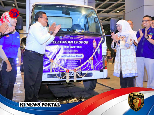 Jawa Timur Bidik Posisi Sentral Ekosistem Halal Global Lewat Sinergi Multi-Pihak