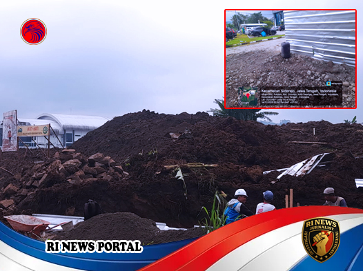 Kasus Jalan Masuk Selatan UIN Salatiga sebagai Indikator Kegagalan Pengawasan