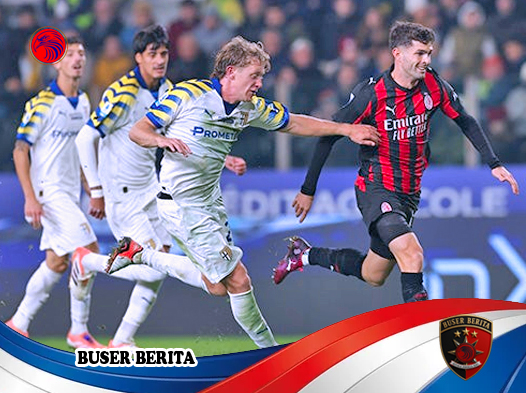 Keajaiban Comeback Parma Cerminkan Ketangguhan Mental di Tengah Dominasi Milan