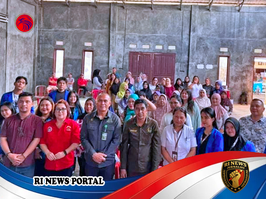 Kejati Sulut Gencarkan Penyuluhan Hukum di Tomohon untuk Tekan Konflik Sosial dan Kriminalitas