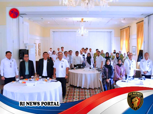 Kemenko Hukum Imipas Bidik Predikat Informatif 2026 lewat Penguatan PPID Terintegrasi