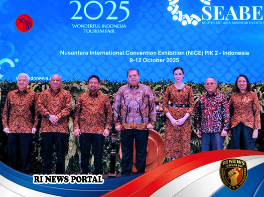 Kementerian Pariwisata Luncurkan Era Co-Branding