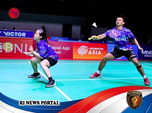 Kenzie Yoe-Luna Rianty Saffana Amankan Semifinal