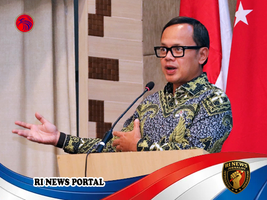 Kepala Daerah Harus Bangun Ekosistem Layanan Publik Berbasis Data Aspirasi Masyarakat