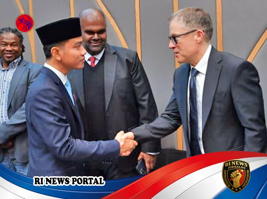 Kerja Sama Strategis Indonesia