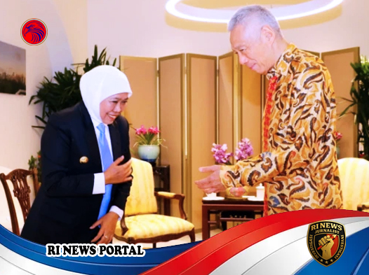 Khofifah Indar Parawansa Perkuat Kolaborasi Bilateral melalui RISING Fellowship