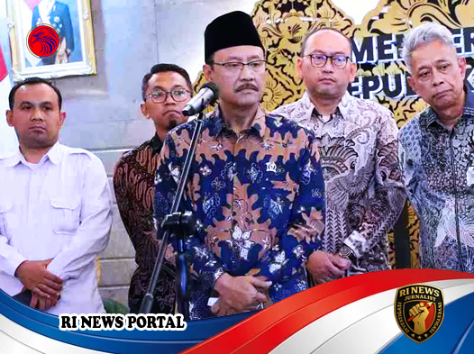 Kolaborasi Kemensos-BPS Capai Tingkat Desa untuk Perkuat Data Tunggal Sosial dan Ekonomi Nasional