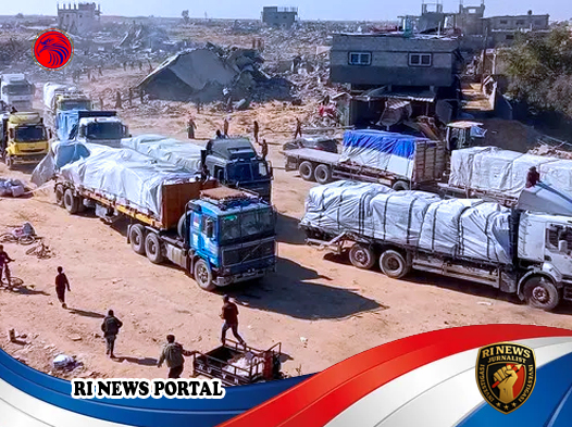 Krisis Kemanusiaan Gaza