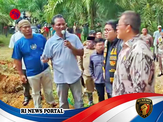Kunjungan Kerja BAM DPR RI ke Subulussalam