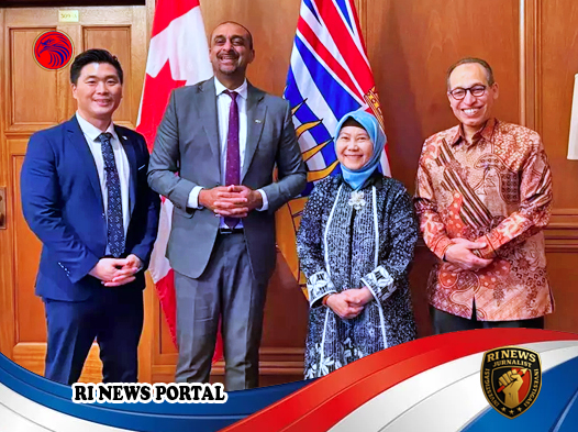 Kunjungan Presiden Prabowo ke Kanada