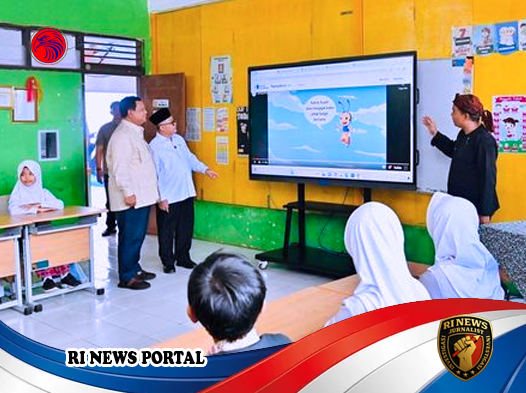 Langkah Awal Menuju Kelas Digital Nasional