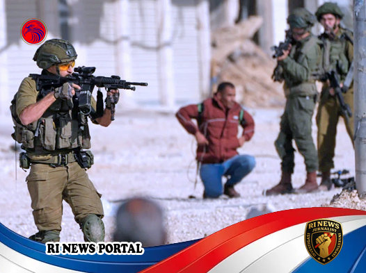 Lonjakan Kekerasan Pemukim Israel di Tepi Barat