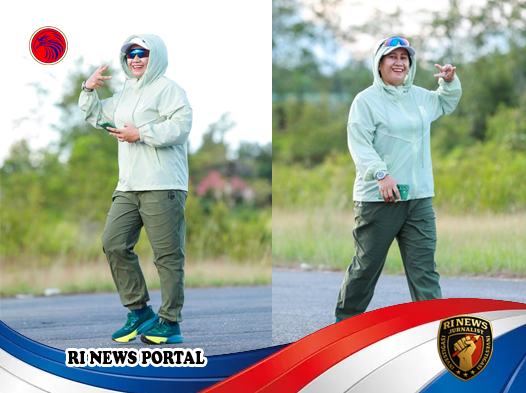 Manfaat Jogging bagi Wartawan