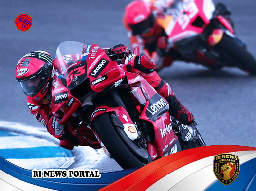 Marquez Saudara Kuasai Klasemen Akhir MotoGP 2025