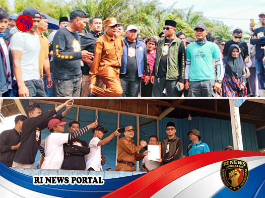 Masyarakat Indrapura Bersatu Akhiri Blokade Jalan setelah Bupati Pesisir Selatan