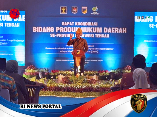 Menkum RI Tekankan Digitalisasi Legislasi Daerah sebagai Solusi Atasi Obesitas Regulasi dan Disharmoni Pusat-Daerah