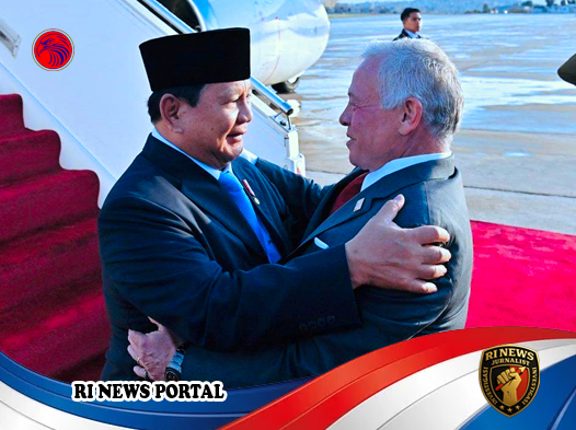 Momentum Penguatan Ikatan Historis dan Kerja Sama Strategis