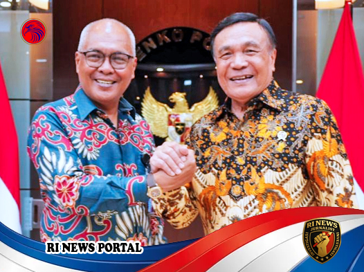 PWI Siap Gencarkan Literasi Publik Pasca-Dorongan Menko Polkam soal Konten Berkualitas