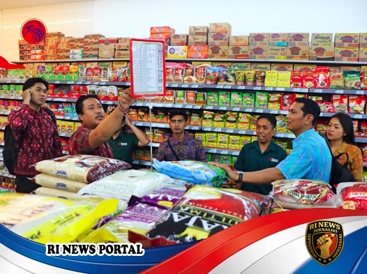 Pasokan Lancar Jelang Akhir Tahun