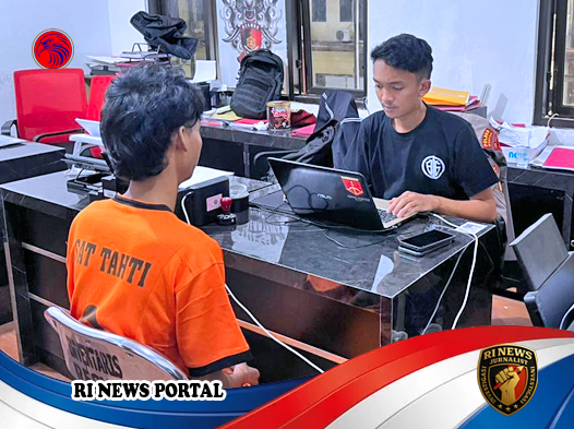 Pelaku Sesama Mahasiswa Ditangkap di Stasiun Solo Balapan