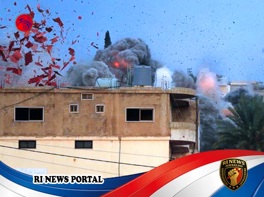 Pelanggaran Gencatan Senjata Israel di Lebanon