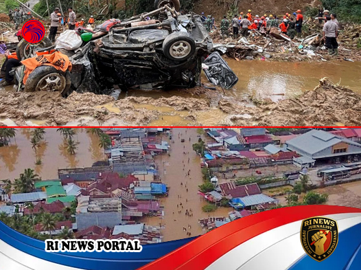 Pemerintah Pusat Gelar Rapat Darurat Lintas Kementerian untuk Atasi Krisis Hidrometeorologi di Sumatra