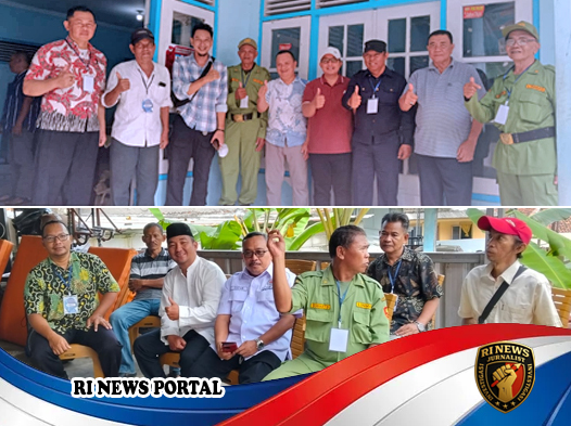 Pemilihan Serentak Ketua RT dan RW 09 Kelurahan Kembangarum Berlangsung Demokratis dan Kondusif