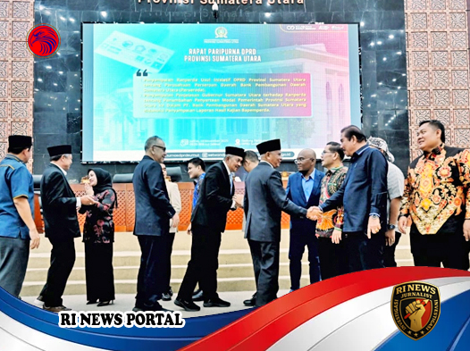 Pemprov Sumut Usung Penyertaan Modal Non-Kas untuk Dorong Bank Sumut Capai KBMI 2