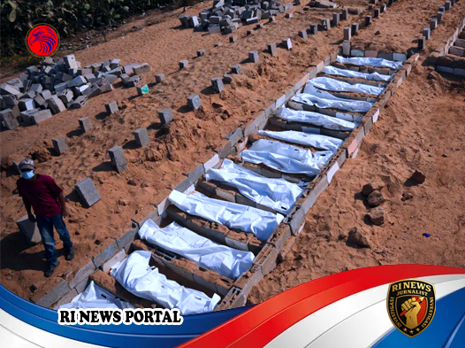 Pemulihan Jenazah Sandera dalam Fase Awal Gencatan Senjata Gaza