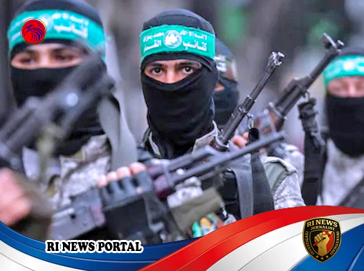 Penemuan Senjata di Wina Ungkap Jaringan Persenjataan Terkait Hamas