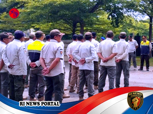 Pengamanan Ketat Satpol PP Jakarta Timur untuk POPNAS XVII dan PEPARPENAS XI 2025