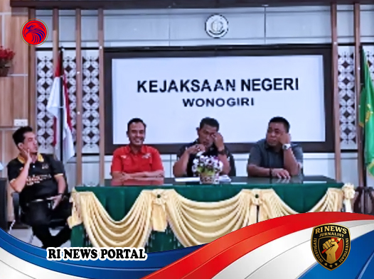 Penyelidikan Mendalam di Wonogiri Ungkap Jaringan Potensial di Balik Penyalahgunaan Dana Negara